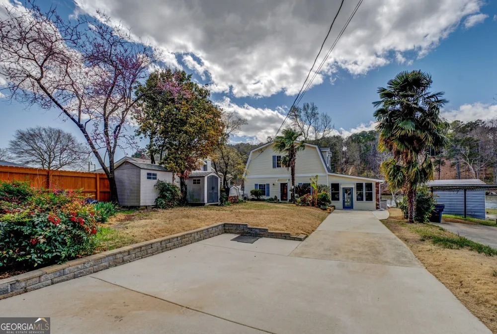 640 Lakeshore Drive Monticello, GA 31064