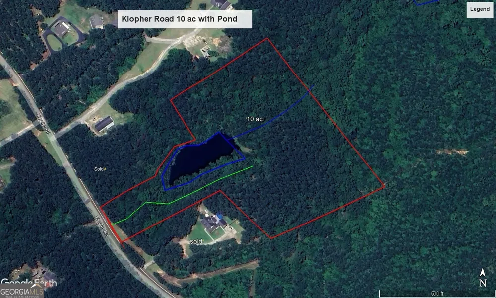0 Klopher Road Bolingbroke, GA 31004