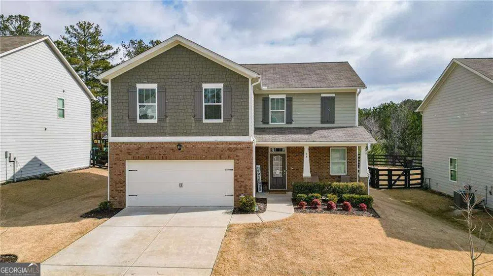 88 Valley View Circle Dallas, GA 30132