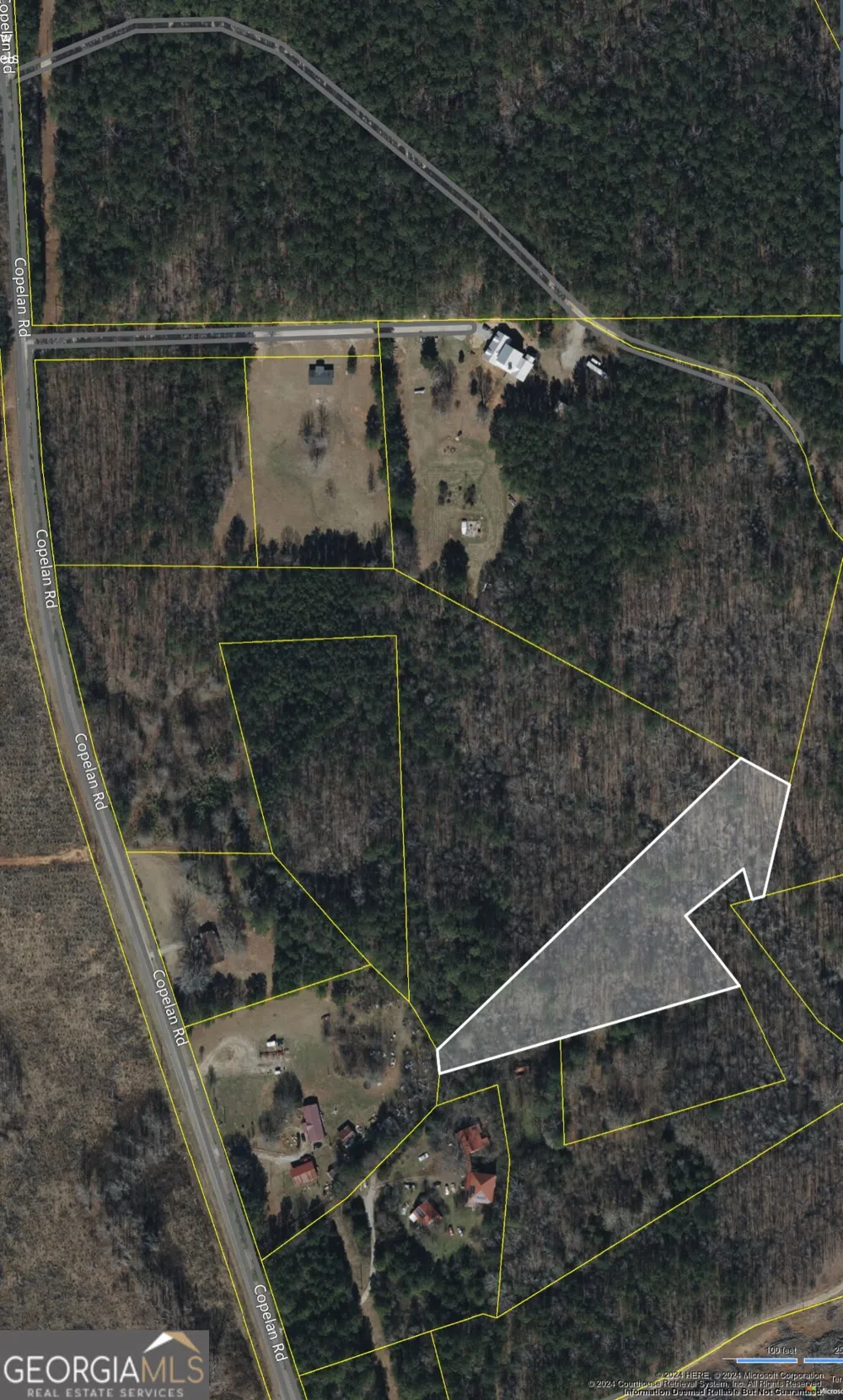 0 C M Copelan Road Watkinsville, GA 30677