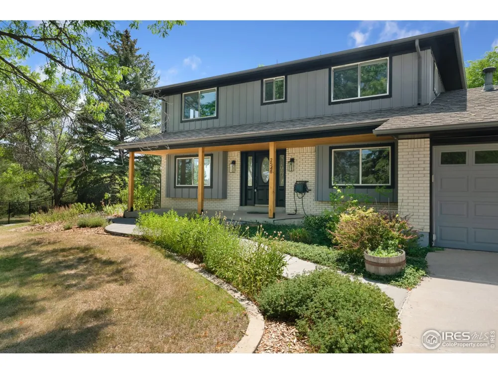 2548 Horseshoe Circle Longmont, CO 80504