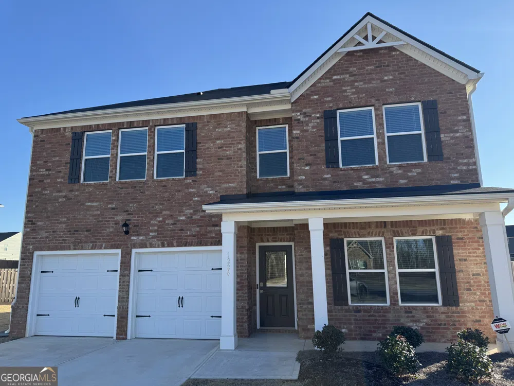 1224 Hibiscus Way McDonough, GA 30253