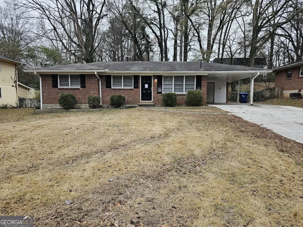 3445 Mell Place Clarkston, GA 30021