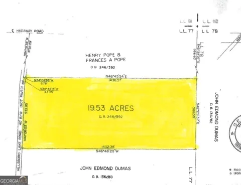 324 Hillsboro Lake Road