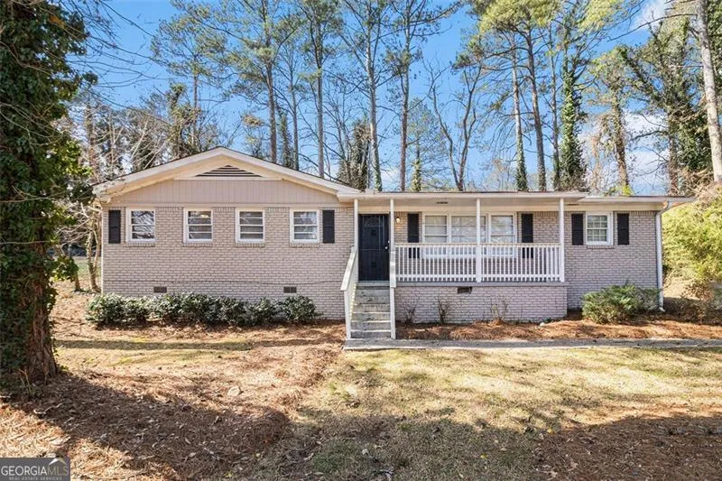 1945 DODSON DRIVE Atlanta, GA 30311