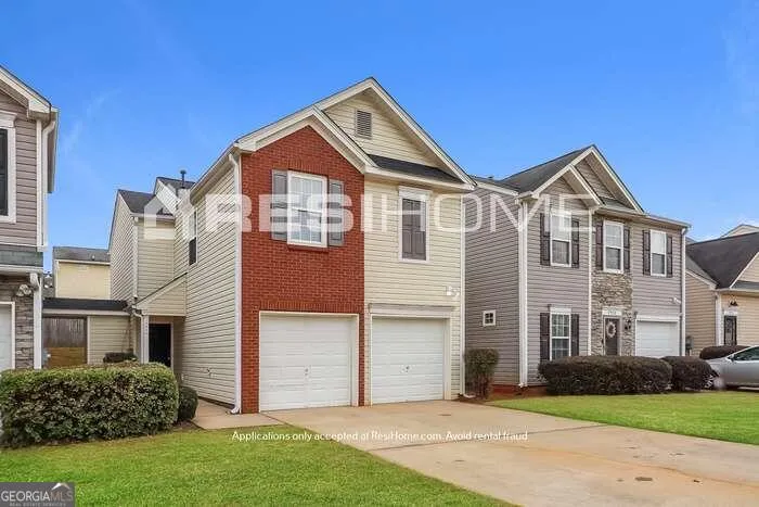 2930 Lakeside Circle Covington, GA 30016