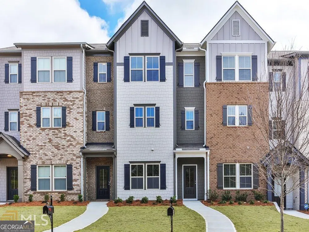 6019 Landers Loop Fairburn, GA 30213