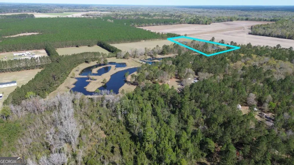 680 Porters Landing Road #LOT 1 Clyo, GA 31303
