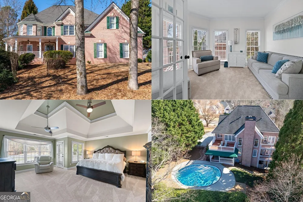 2560 Millwater Crossing Dacula, GA 30019