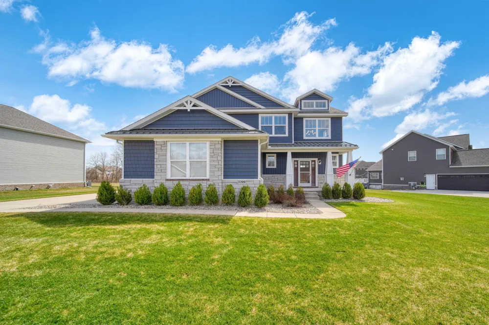 2399 Walnut View Drive Howell, MI 48855