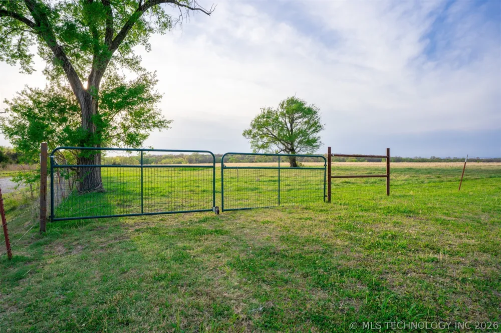 Herrick Road Beggs, OK 74421