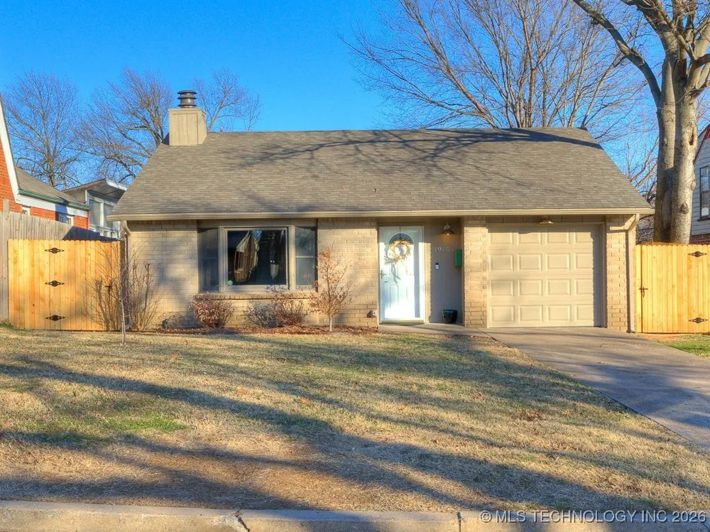 1915 S Indianapolis Avenue Tulsa, OK 74112