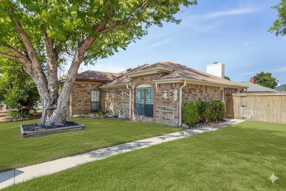456 Little Valley Court Fort Worth, TX 76108