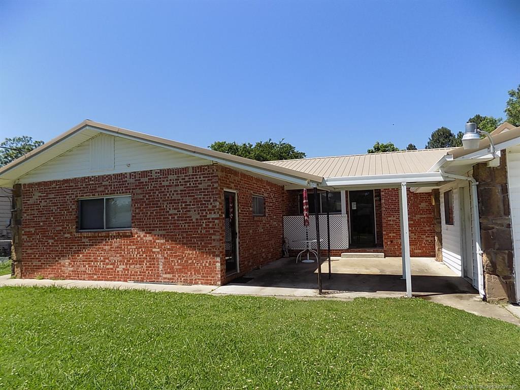 545 E Krebs Avenue McAlester, OK 74501