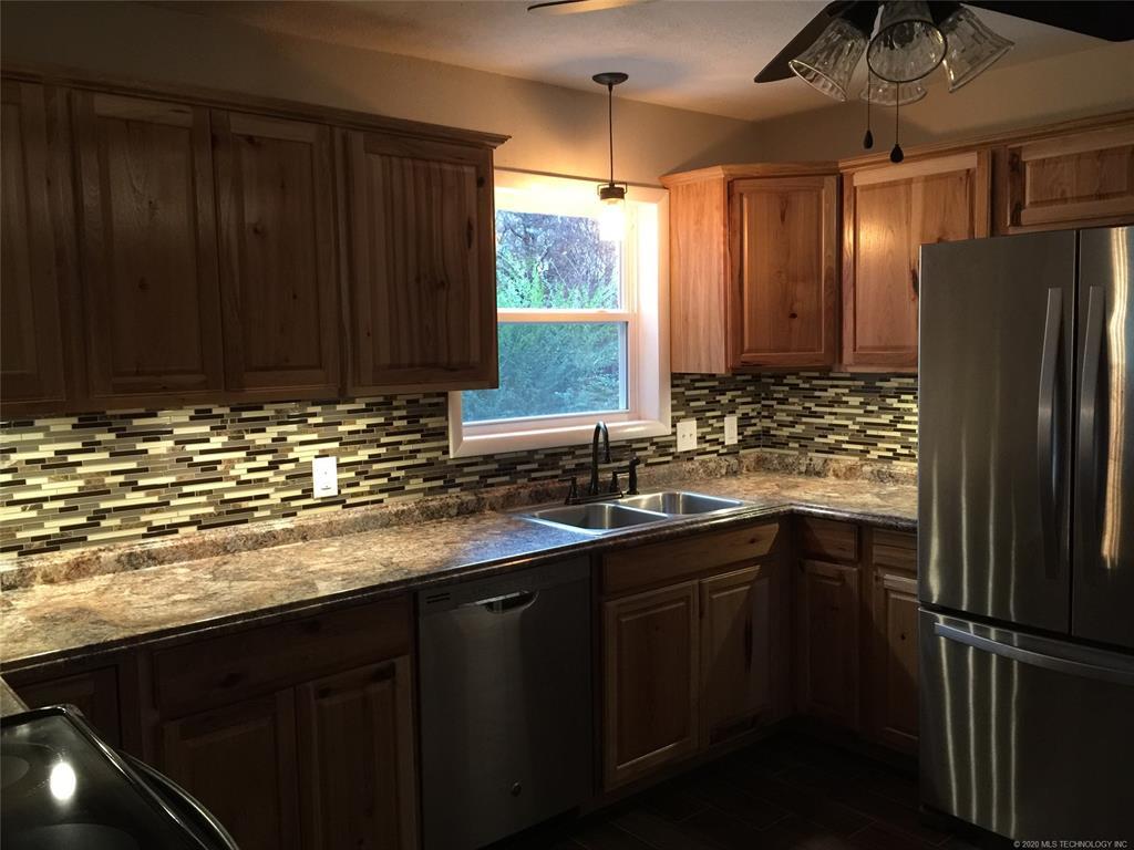 545 E Krebs Avenue McAlester, OK 74501