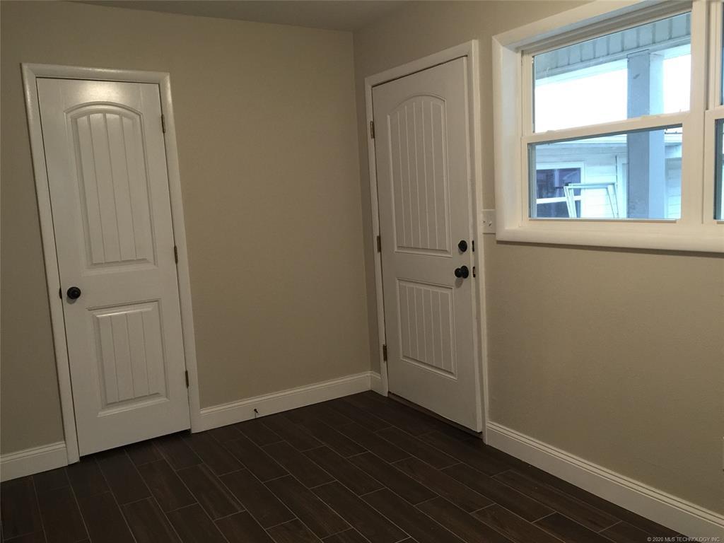 545 E Krebs Avenue McAlester, OK 74501