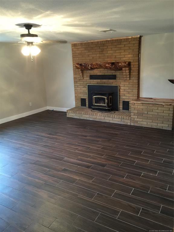 545 E Krebs Avenue McAlester, OK 74501