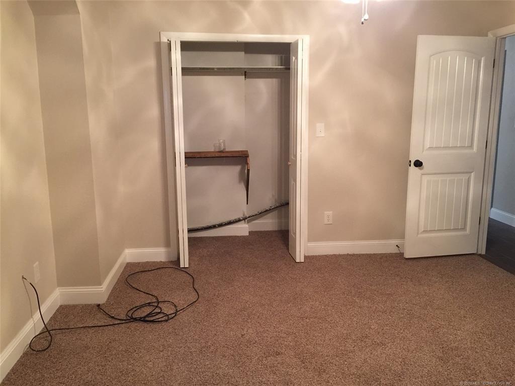 545 E Krebs Avenue McAlester, OK 74501
