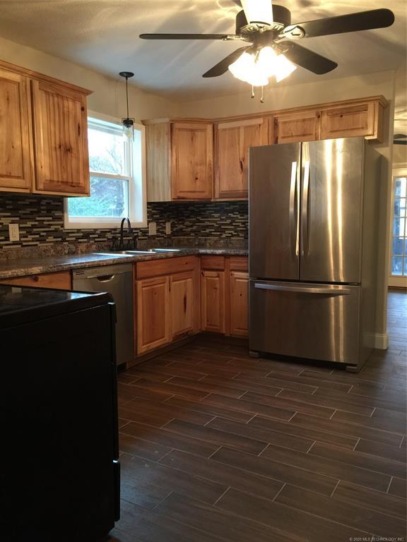 545 E Krebs Avenue McAlester, OK 74501