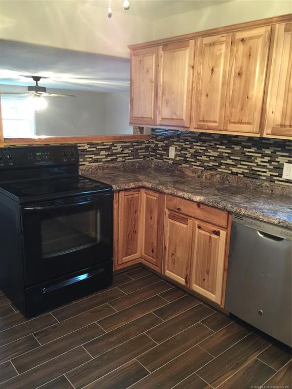 545 E Krebs Avenue McAlester, OK 74501
