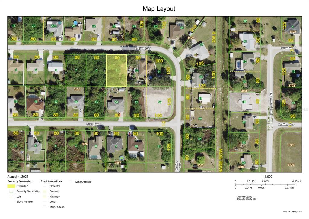 10477 EUSTON AVENUE ENGLEWOOD, FL 34224