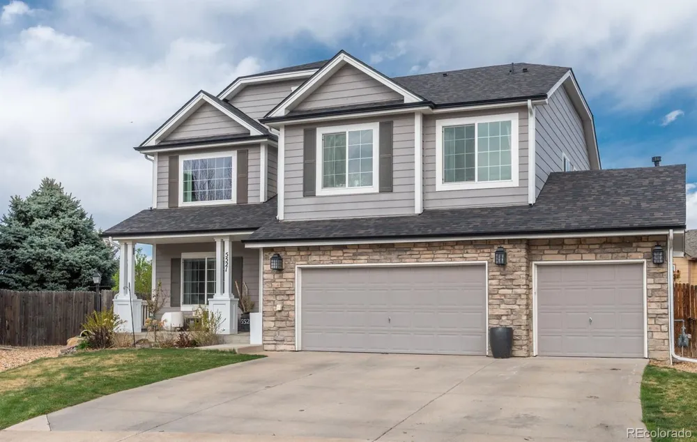 5521 Lost Meadow Trail Castle Rock, CO 80104