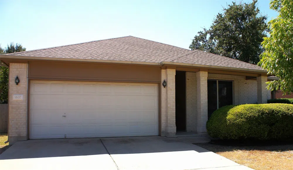 1637 Jerusalem Drive Round Rock, TX 78664