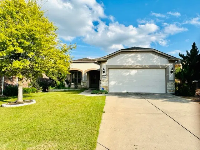 318 BARTLETT PEAK DRIVE Georgetown, TX 78633