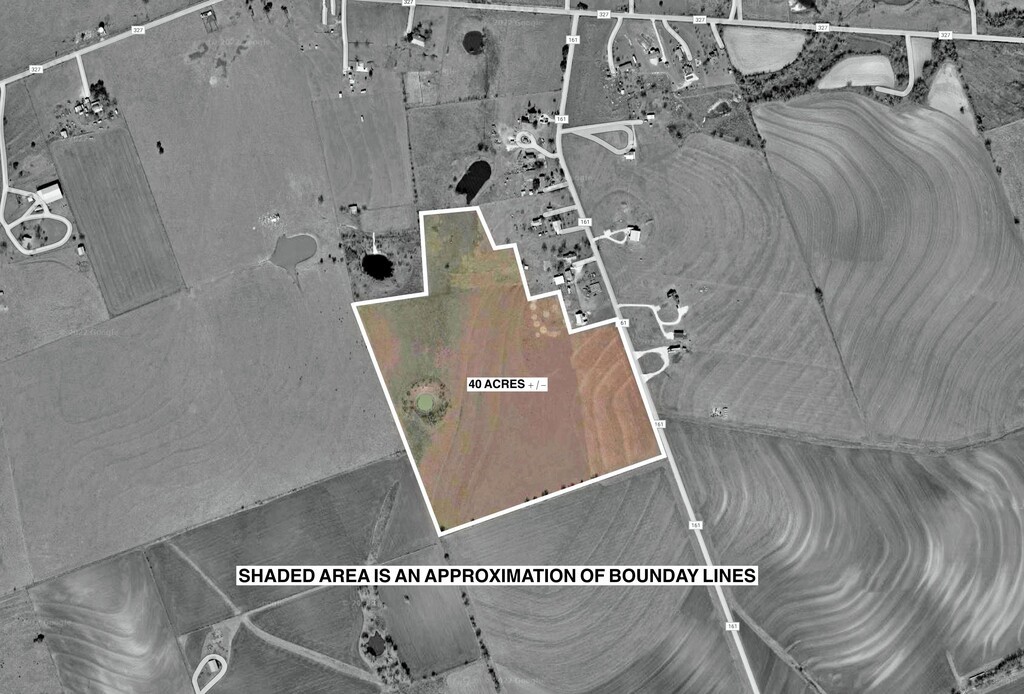 County Road 161 Granger, TX 76530