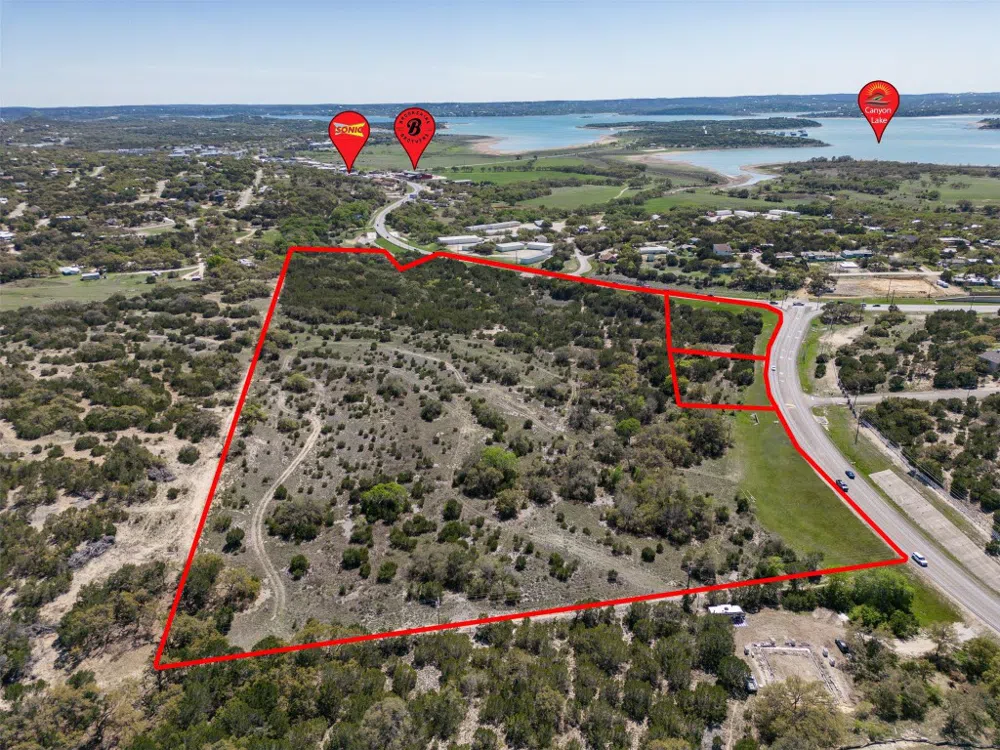 FM 3424 Canyon Lake, TX 78133