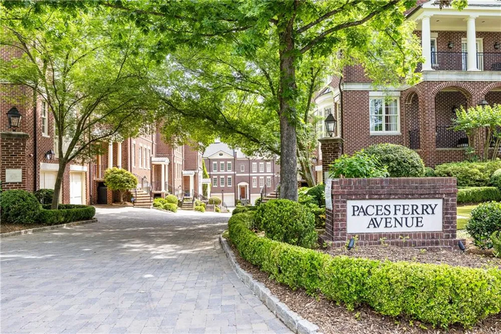 3322 Paces Ferry Avenue Atlanta, GA 30339