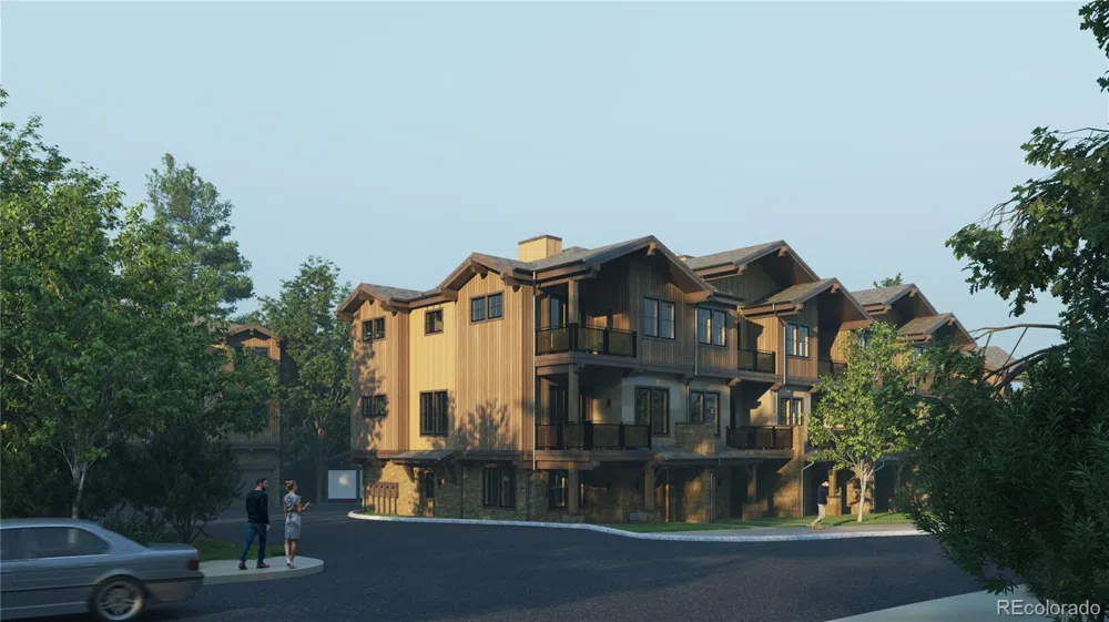 185 Vasquez Road #5 Winter Park, CO 80482
