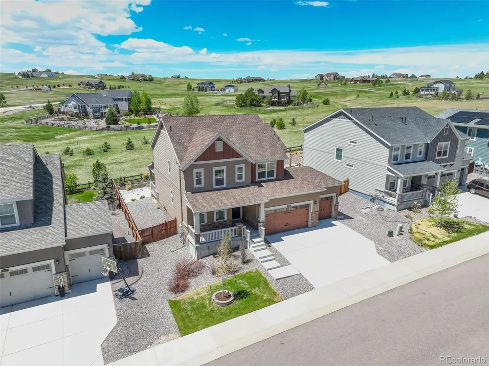 1305 Black Haw Street Elizabeth, CO 80107