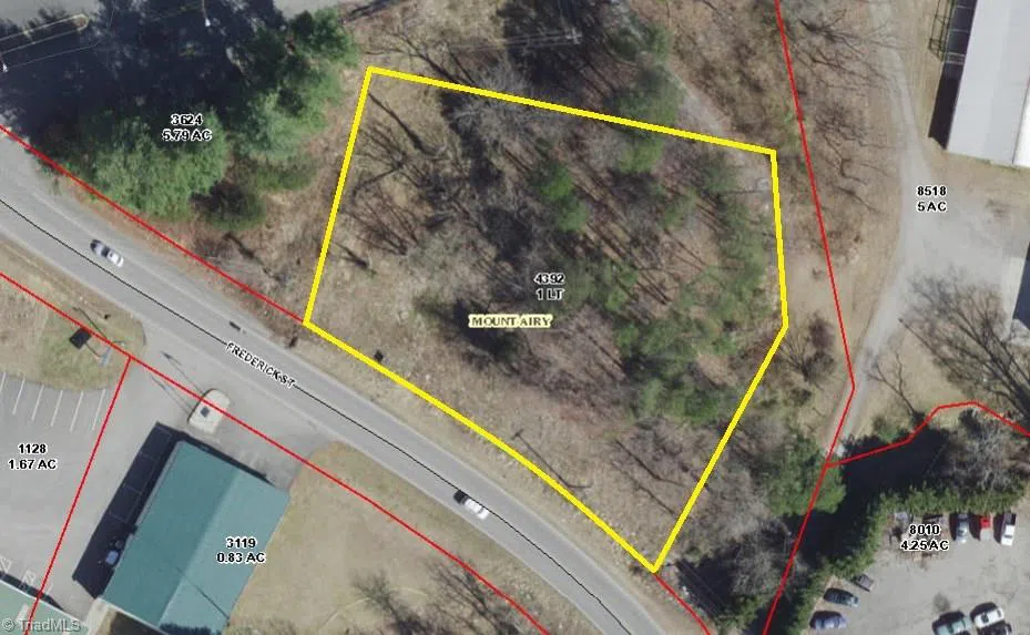 00 Frederick Street Mount Airy, NC 27030