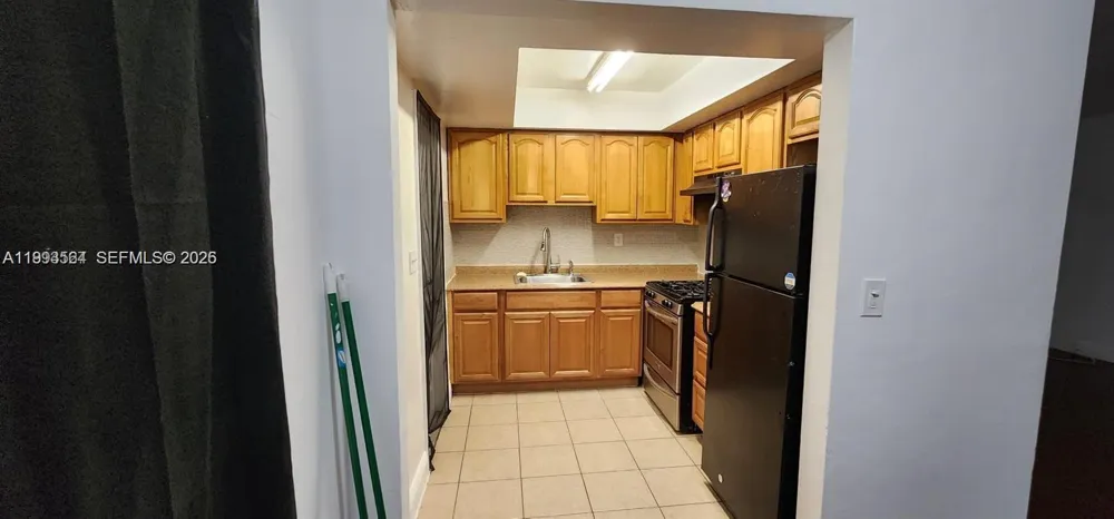 Address Not Shown