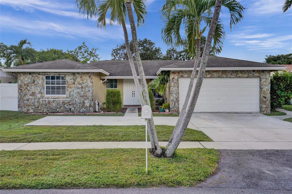1830 NW 95th Ave Pembroke Pines, FL 33024