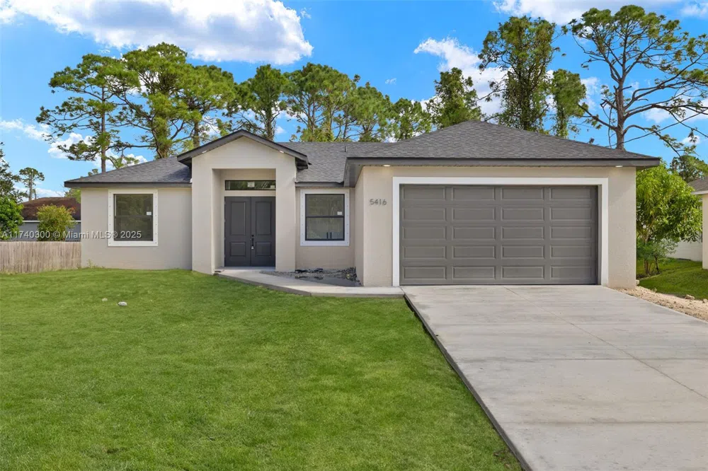 5416 Belrose St Lehigh Acres, FL 33971