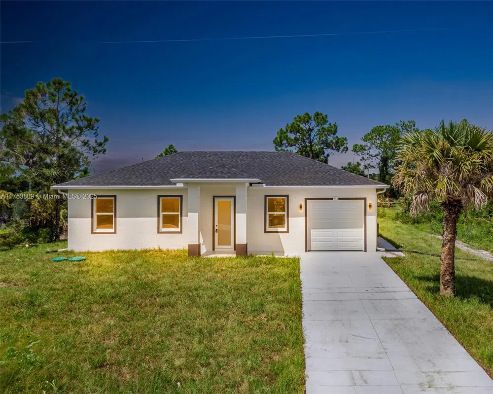 1145 Eclipse St E Lehigh Acres, FL 33974