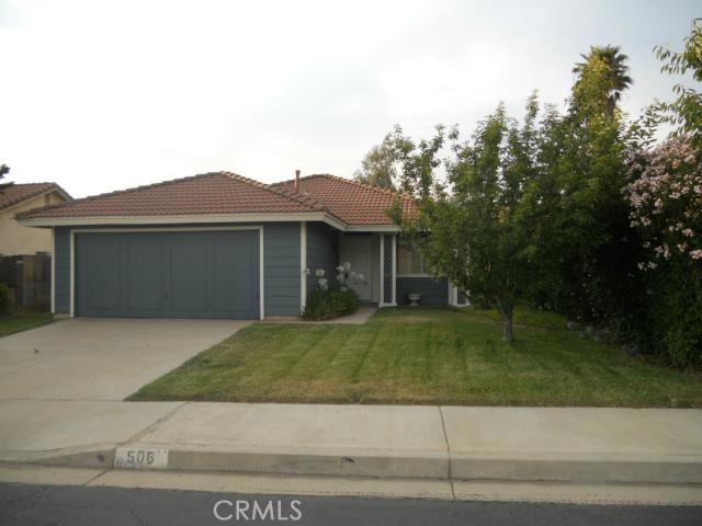 506 Monika Court Beaumont, CA 92223