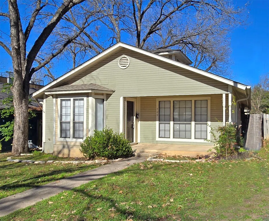 706 KEASBEY STREET Austin, TX 78751