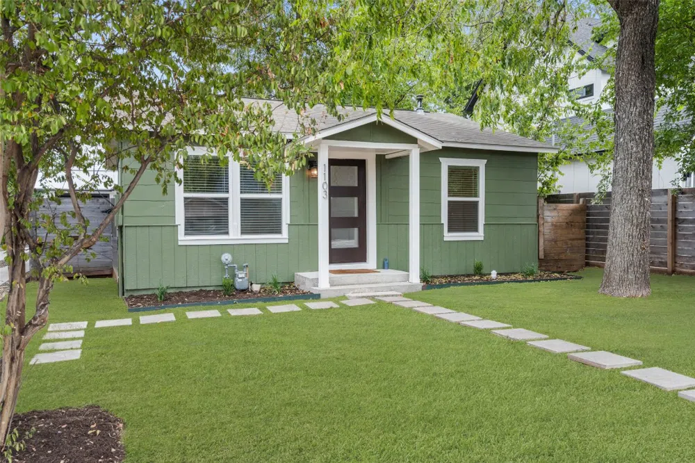 1103 Brass Street #A Austin, TX 78702