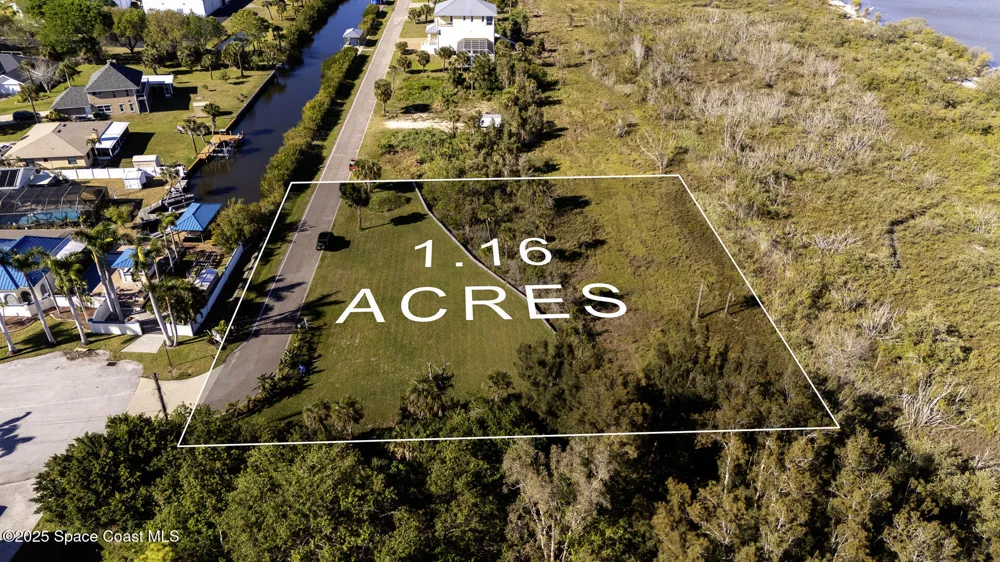 1705 Sun Pointe Place Merritt Island, FL 32952