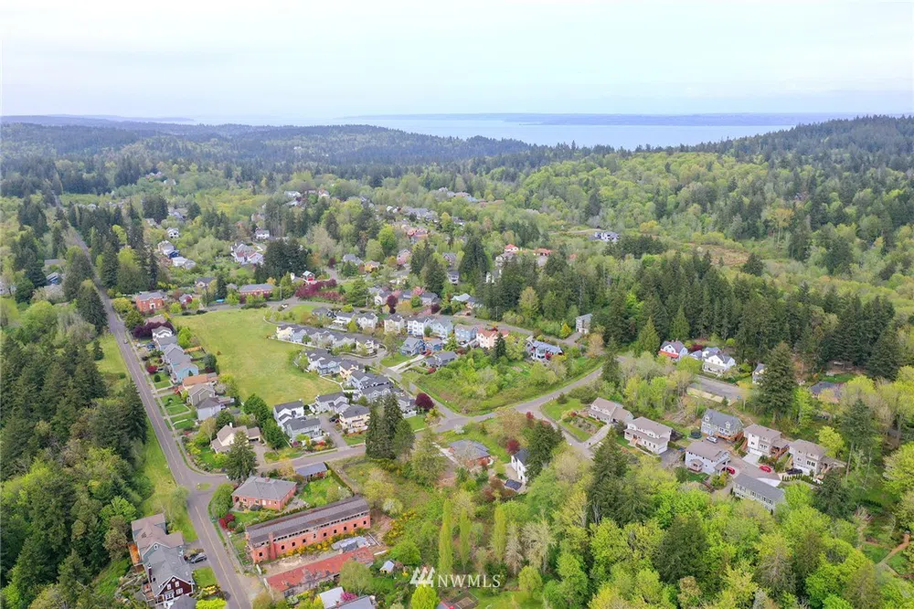 0 Mardell (Lot 12) Court Bainbridge Island, WA 98110