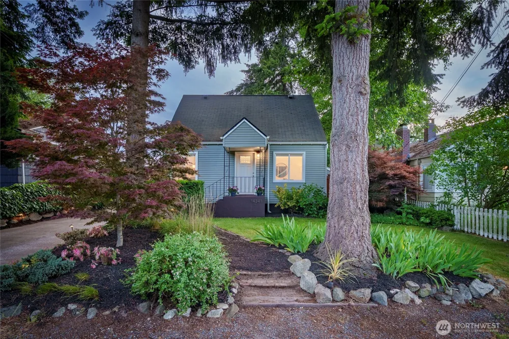14341 Interlake Avenue Seattle, WA 98133