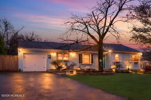 2 Blair Road