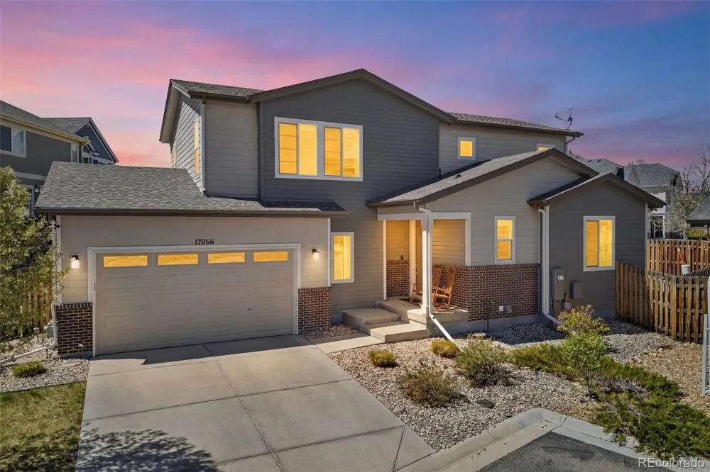 17066 E Cedar Gulch Drive Parker, CO 80134