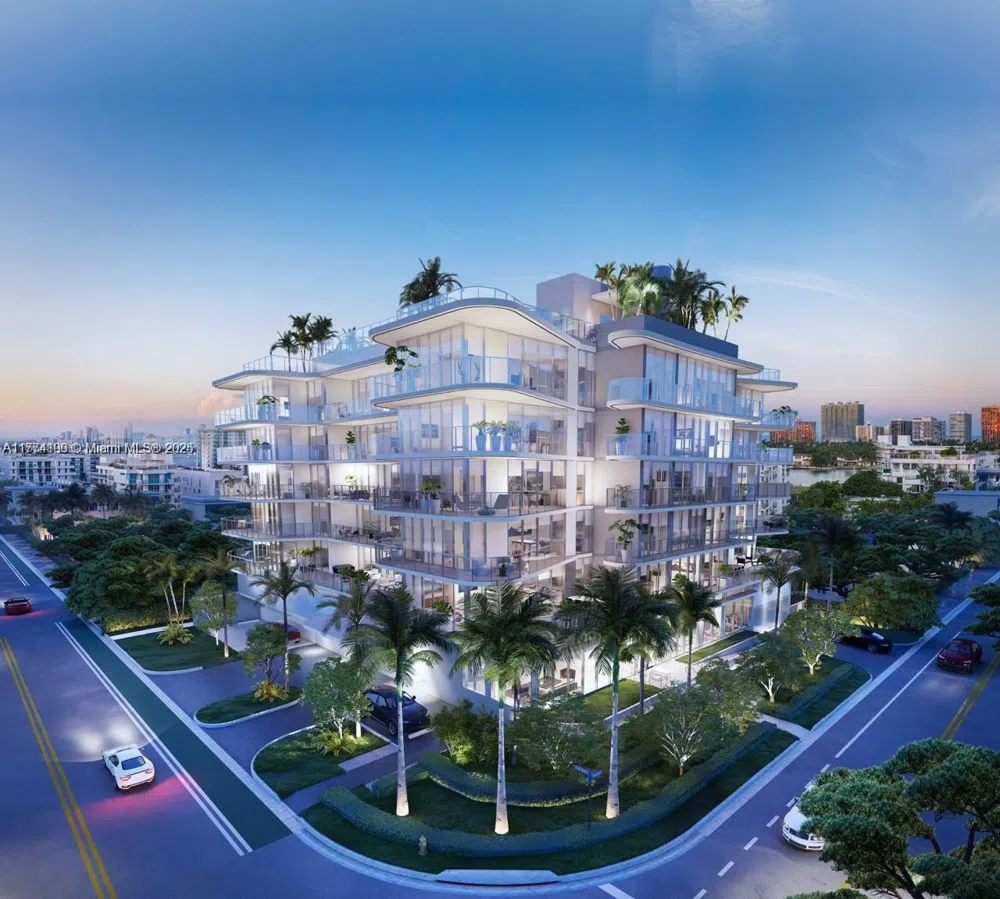 9901 W Bay Harbor Dr #405 Bal Harbour, FL 33154