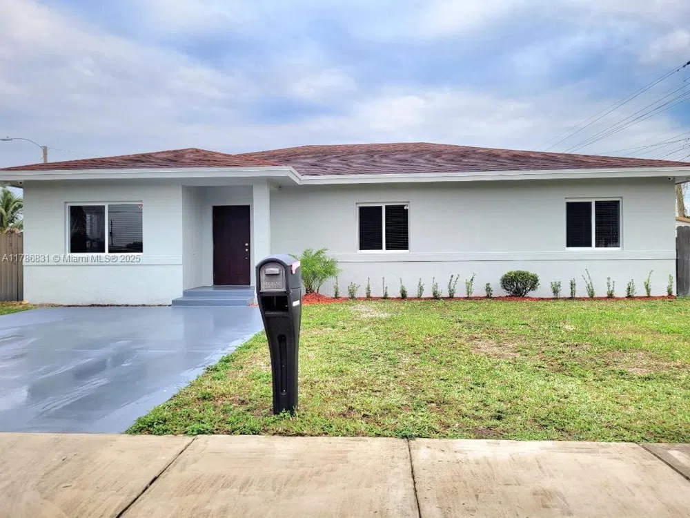 Address Not Shown Miami, FL 33165