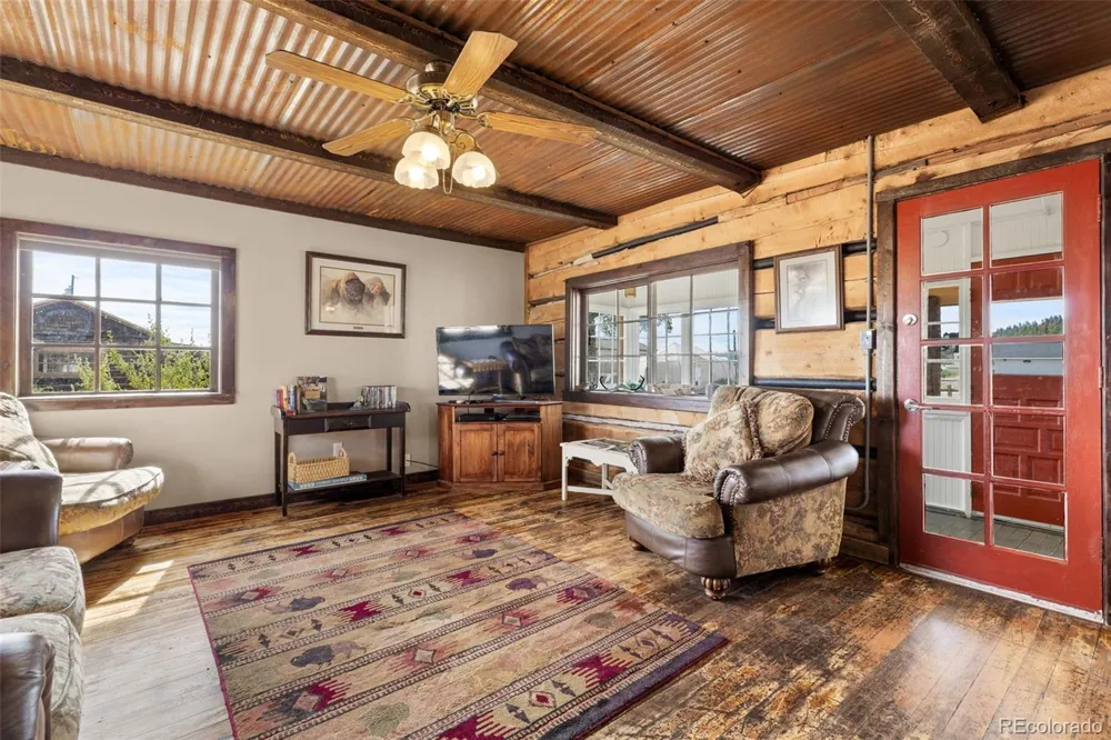 154 Mariposa Street Hartsel, CO 80449