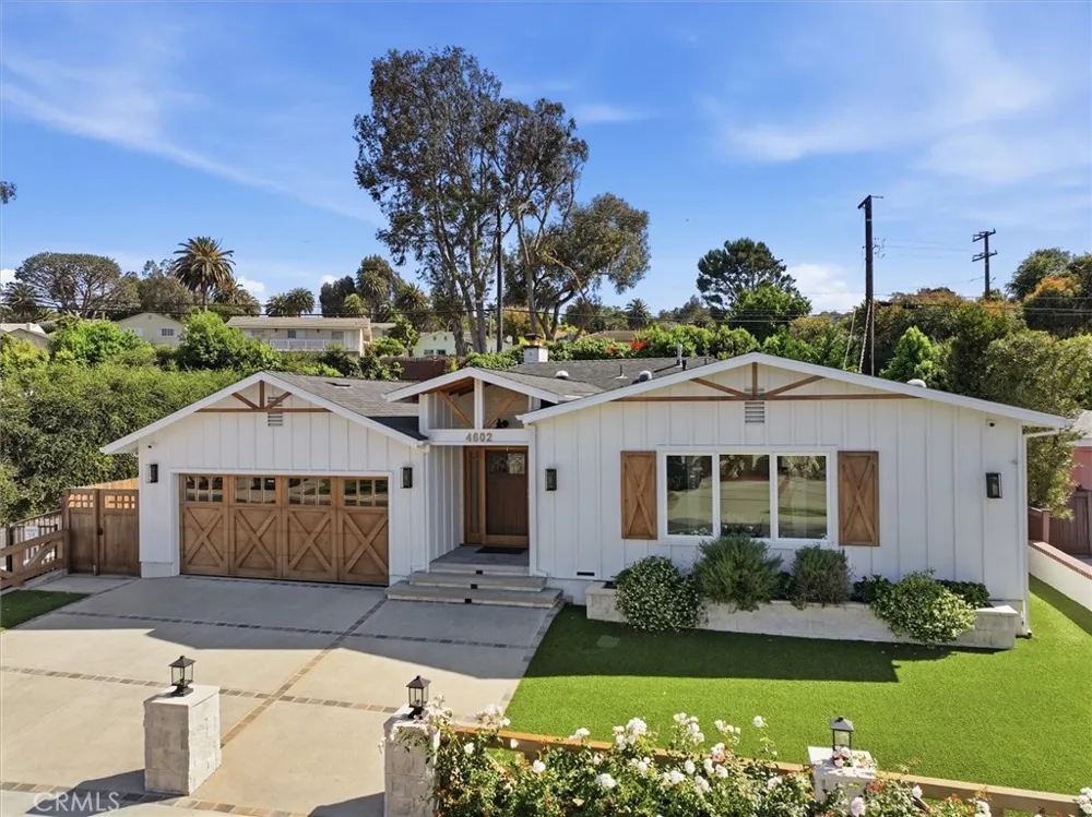 4602 Paseo De Las Tortugas Torrance, CA 90505